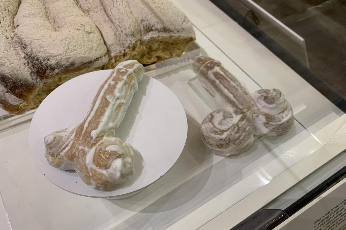De la panxa a l'orella, la confiteria tradicional portuguesa es despulla en una exposició a Lisboa De la panxa a l'orella, la confiteria tradicional portuguesa es despulla en una exposició a Lisboa