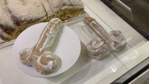 De la panxa a l'orella, la confiteria tradicional portuguesa es despulla en una exposició a Lisboa