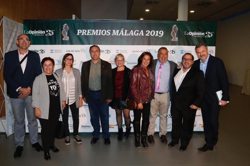 Gala de entrega de los Premios La Opinión de 2019