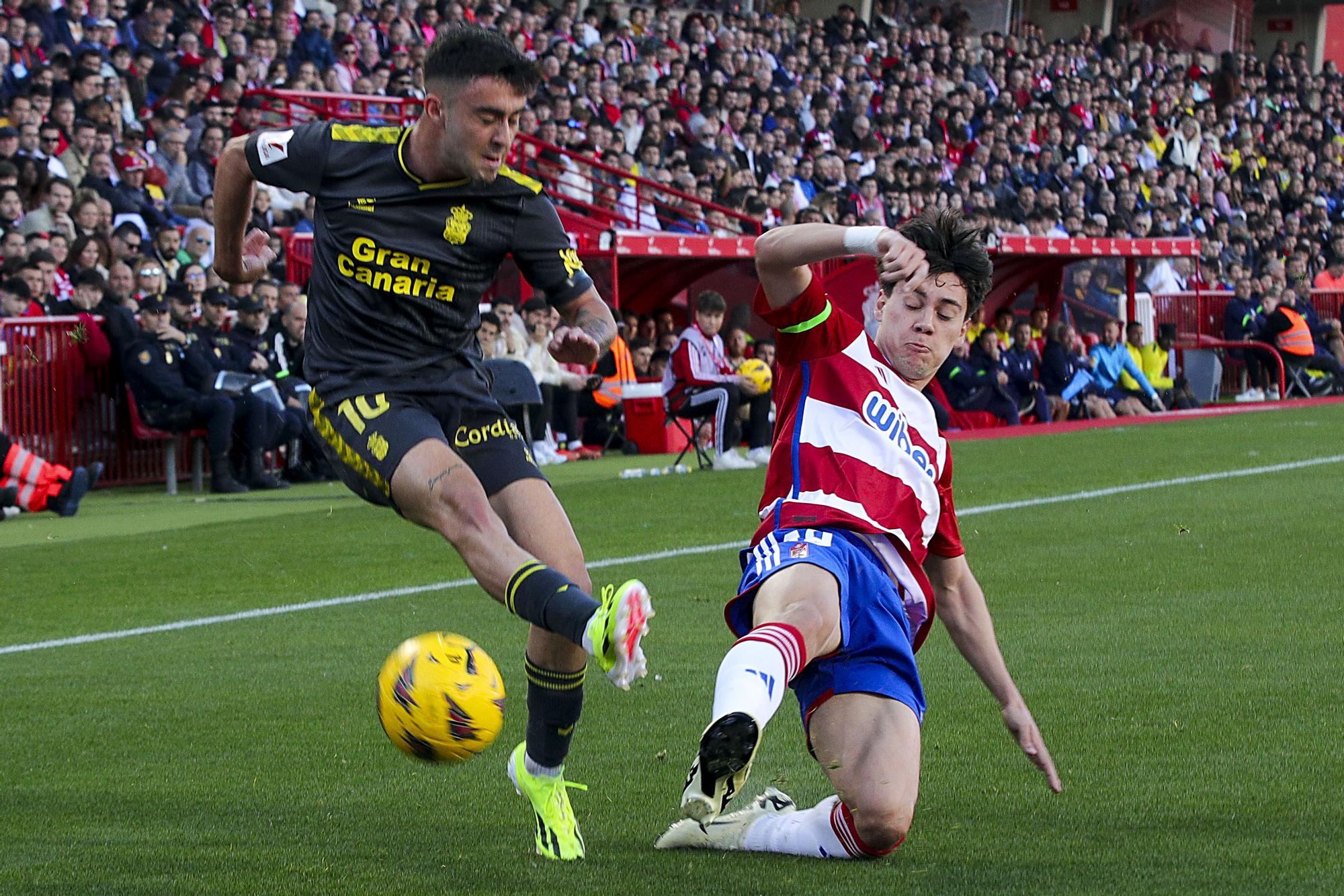 GRANADA VS UD LAS PALMAS