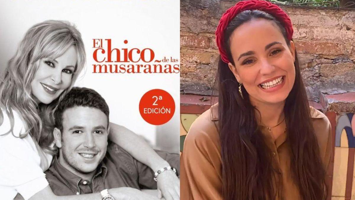 Aless Lequio destapa en su libro la fuerte bronca de su madre con Carolina Monje