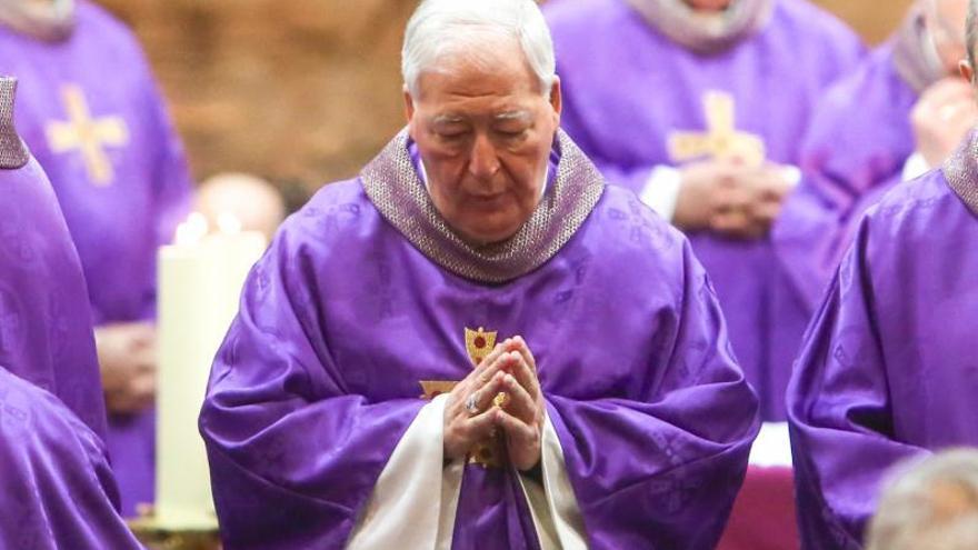 El papa acepta  la renuncia del polémico obispo valenciano Reig Pla