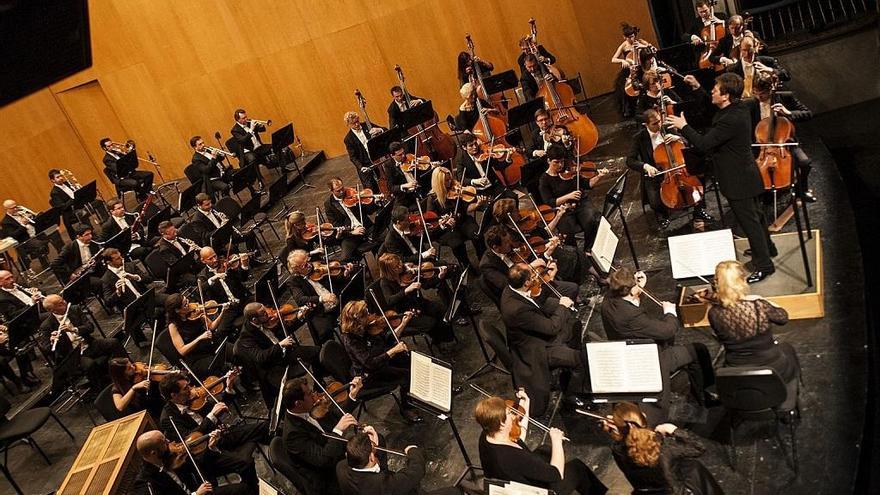 Orquesta Filarmónica de Málaga