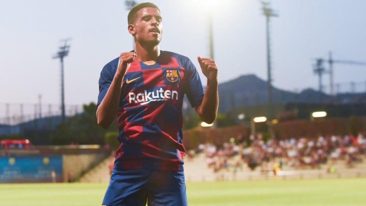 McGuane podría ser el próximo en abandonar el Barça B