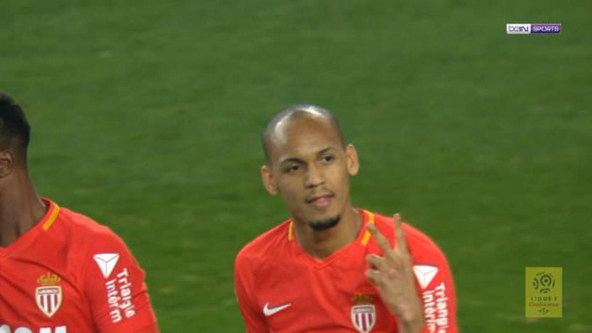 Los destellos de Fabinho, nuevo jugador del Liverpool