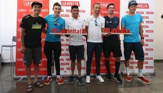 Vuelta a España 2019: equipos, objetivos y dorsales