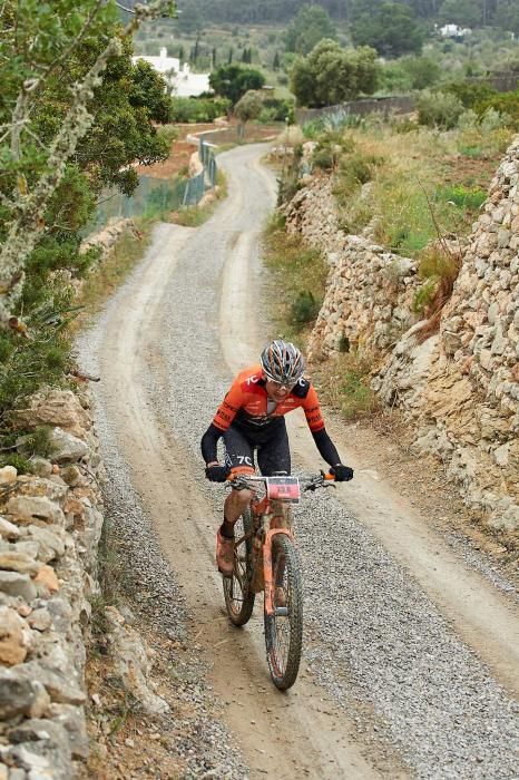 Segunda etapa de la Vuelta a Ibiza