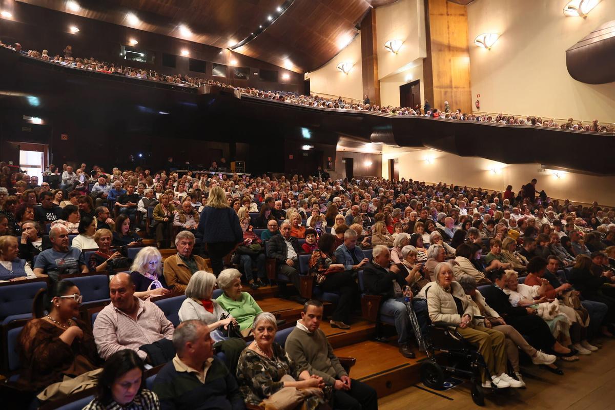 El concierto de Bertín Osborne.