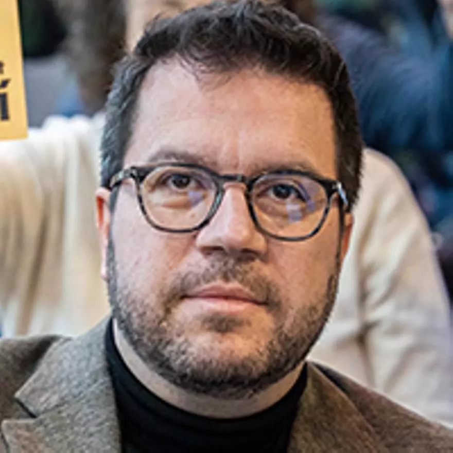 Pere Aragonès, expresidente de la Generalitat: "Nunca ha querido entender la diversidad del Estado"