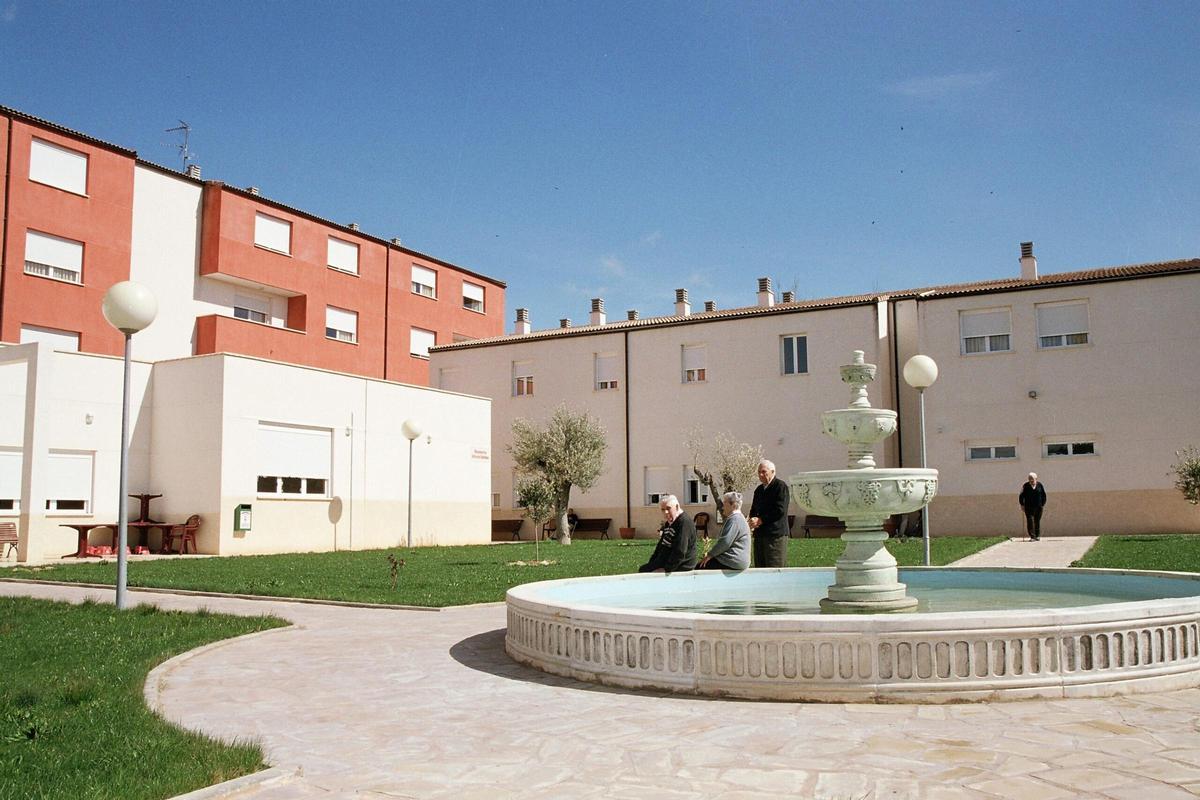 Residencia Sádaba | La residencia de mayores de Sádaba (Zaragoza) pasa una  semana sin calefacción ni agua caliente