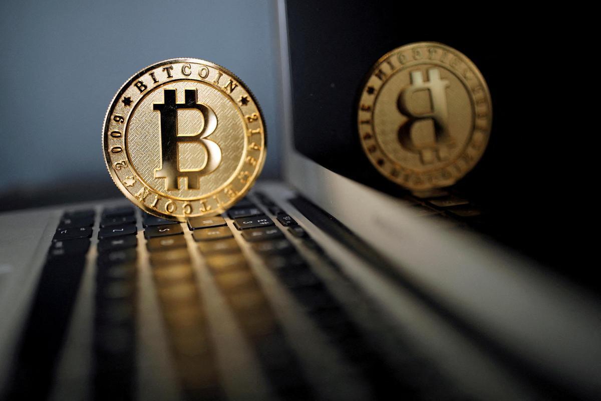 El bitcoin se revaloriza en 2023 un 160% y borra las pérdidas de 2022