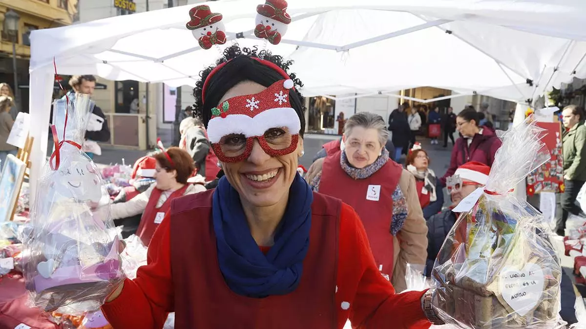 Córdoba empieza el puente festivo con ganas de Navidad y baja ocupación hotelera