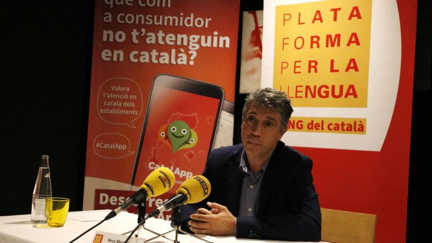 &#039;CatalApp&#039;, una aplicació que permet valorar l&#039;atenció en català dels establiments comercials