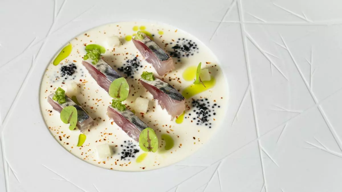 Date un capricho: dos menús degustación para ocasiones especiales en Barcelona