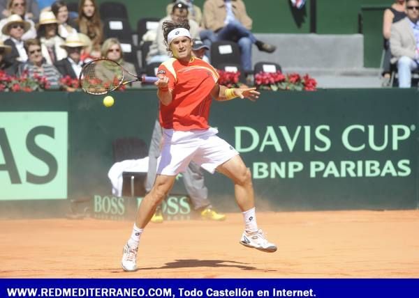 ORPESA, CENTRO DE ATENCIÓN DEL TENIS MUNDIAL