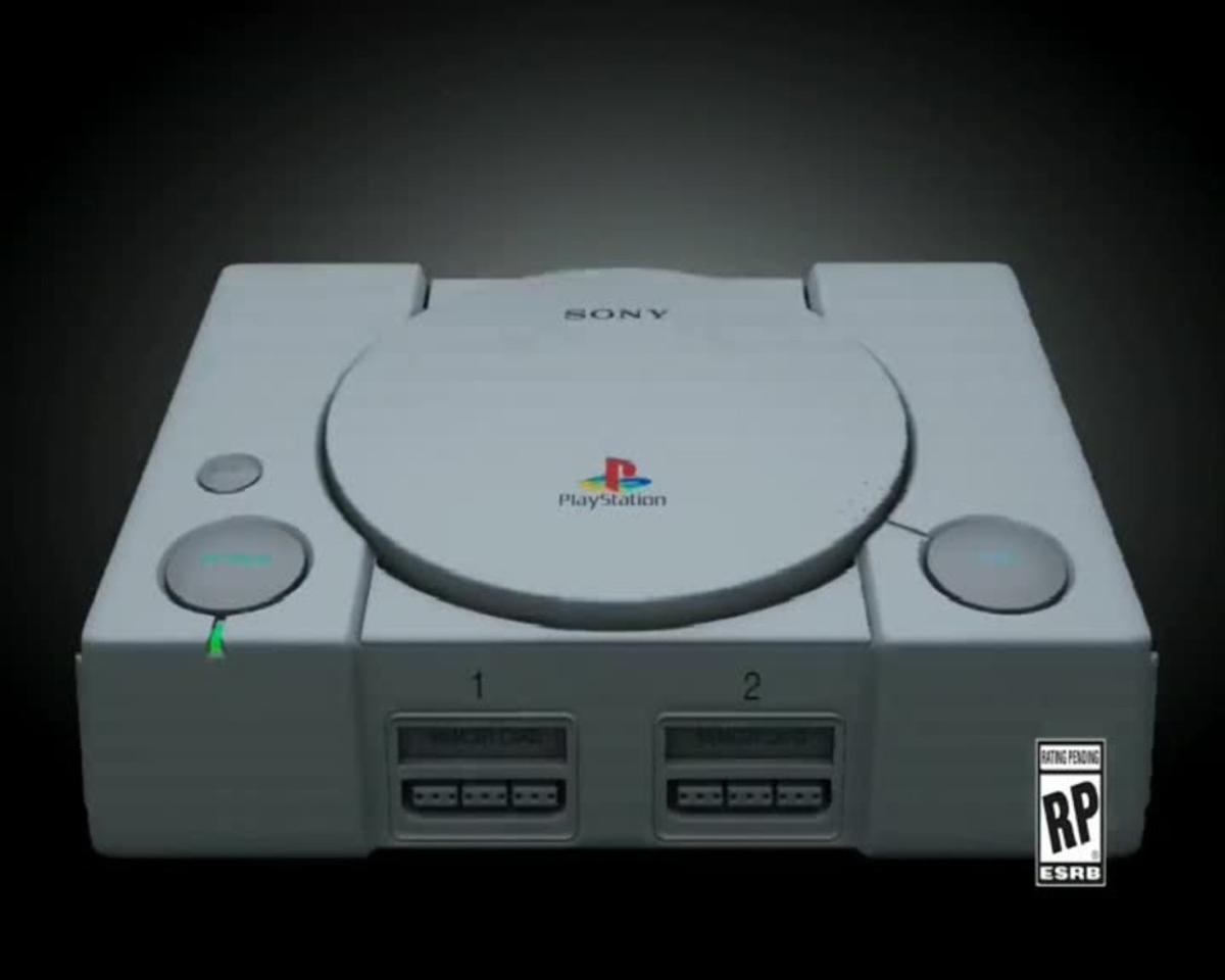 Sony Interactive Entertainment (SIE) ha anunciado este miércoles la consola PlayStation Classic, una edición retro en miniatura de la PlayStation original que contará con 20 videojuegos clásicos preinstalados.