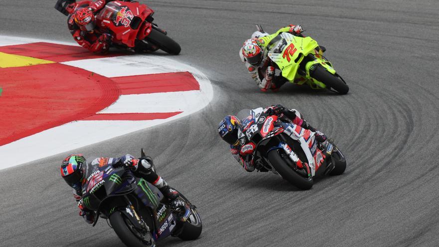 Atresmedia dará en abierto este año tres Grandes Premios de MotoGP
