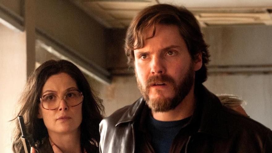 L&#039;actor Daniel Brühl, coprotagonista de la pel·lícula &#039;7 días en Entebbe&#039;