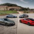 Audi e-tron GT: Máxima diversión