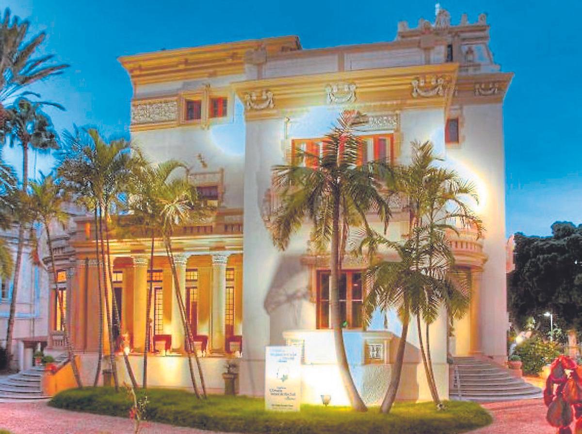 El Palacete Martí Dehesa