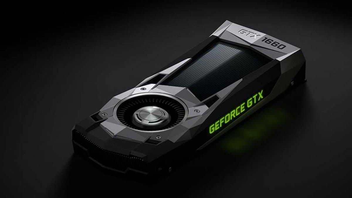 La nueva GTX 1660 de NVIDIA