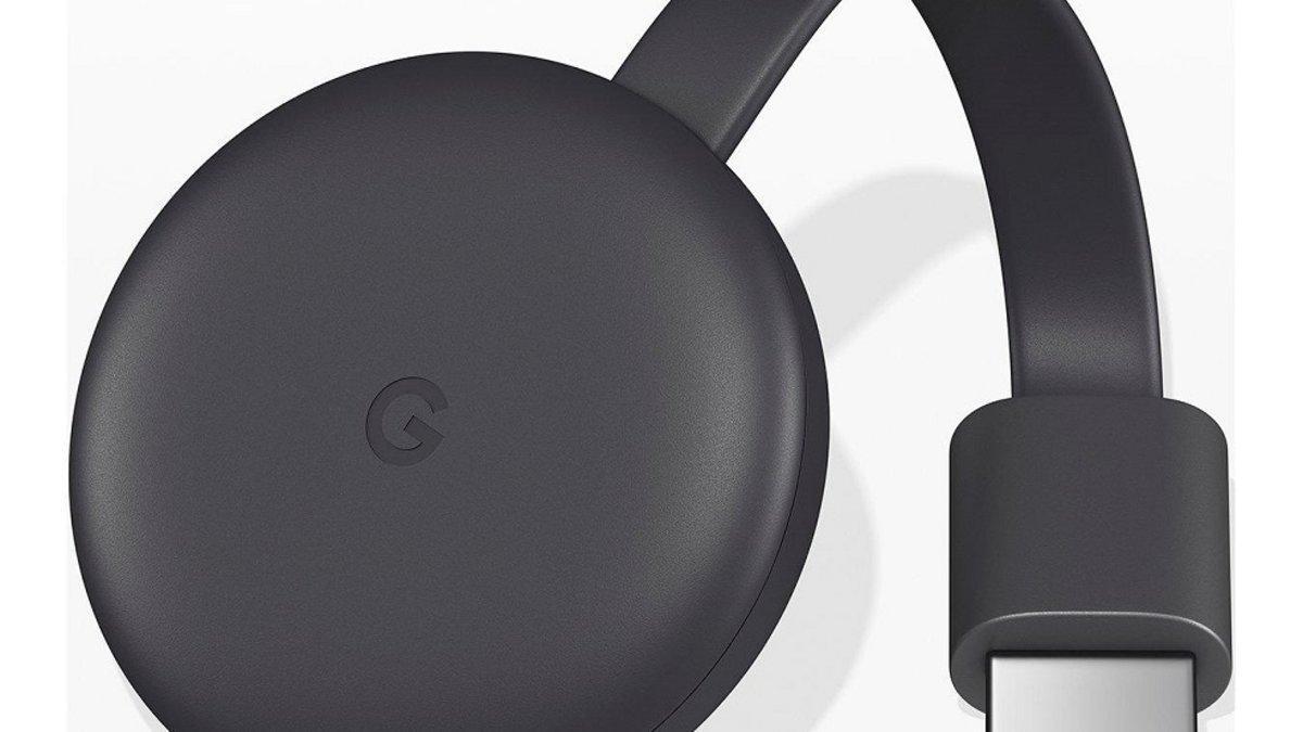 Google le dará un nuevo enfoque al próximo Chromecast