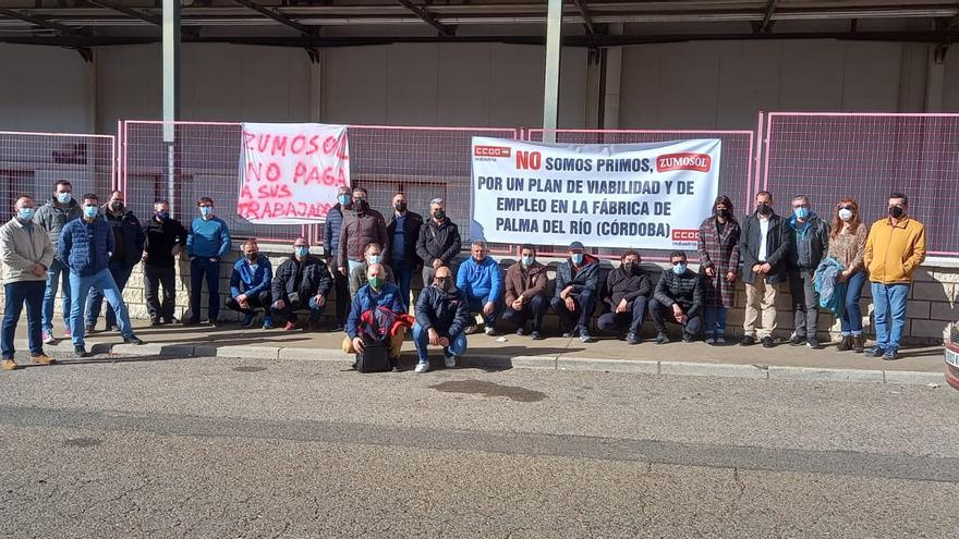 Unidas Podemos anuncia que investigará las ayudas recibidas por la fábrica de Zumos Palma