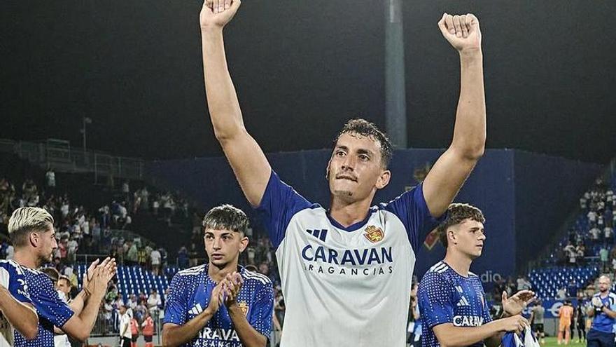 El coco del grupo, una prueba de nivel para el FC Cartagena