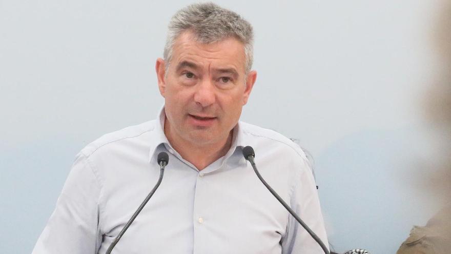 Campos consigue el 77% de los votos en Dozón y UCIN adelanta al Bloque