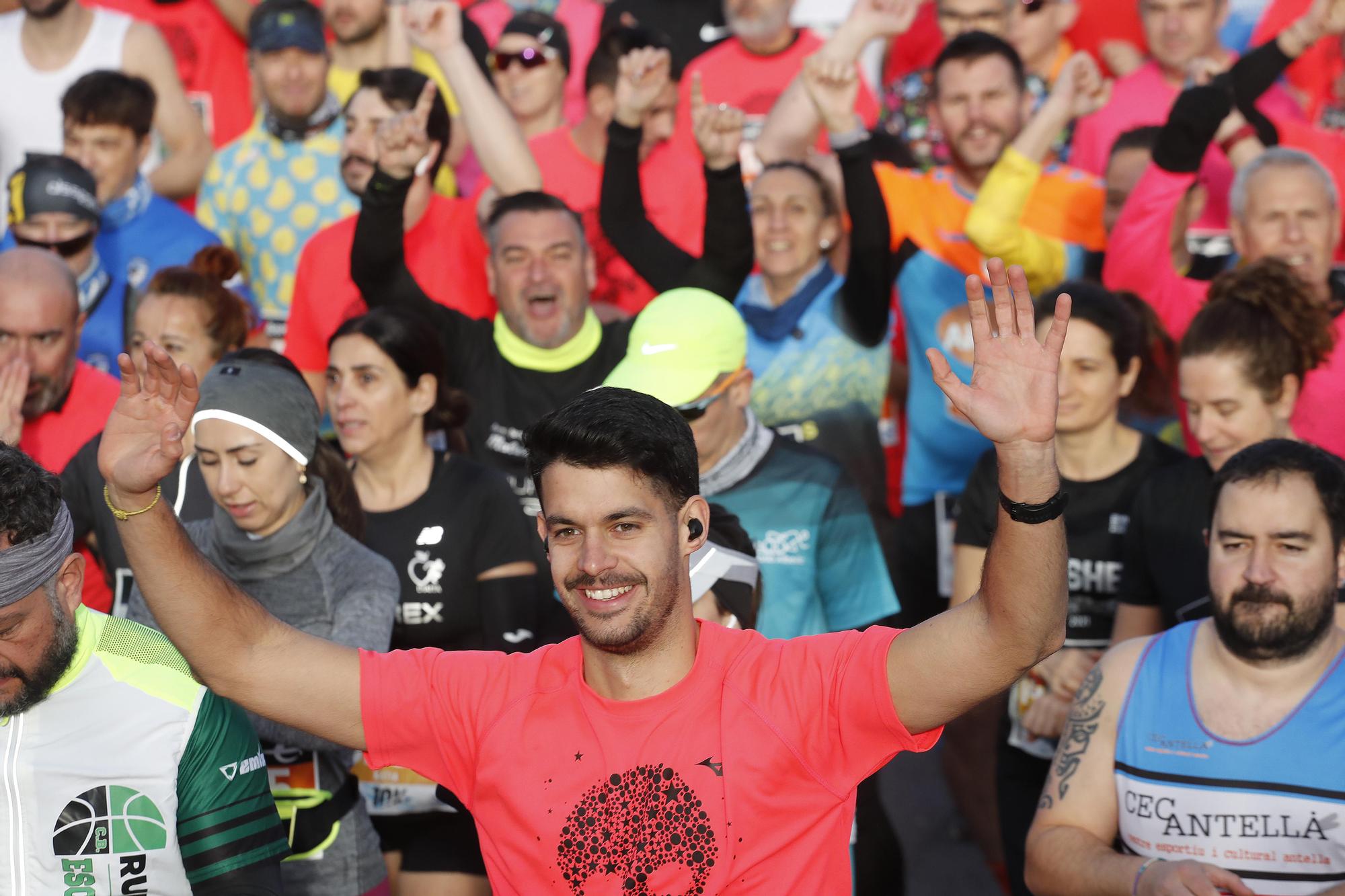 Búscate en la 10K Valencia Ibercaja 2023