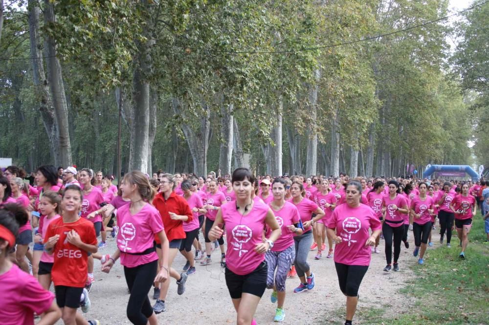 Cursa de la Dona de Girona 2016