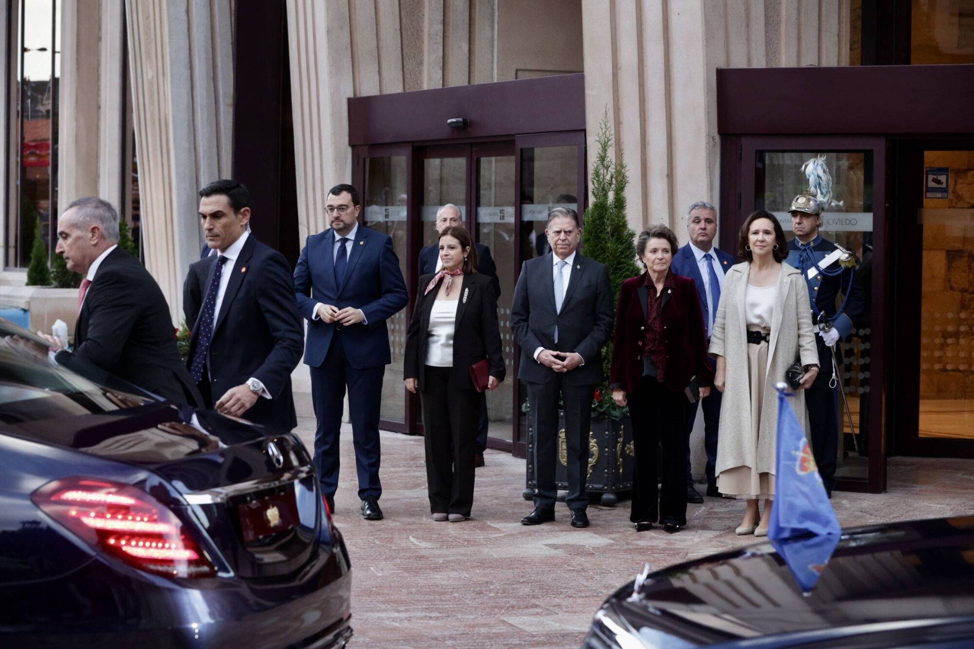 EN IMÁGENES: La Familia Real preside el concierto de los premios "Princesa"