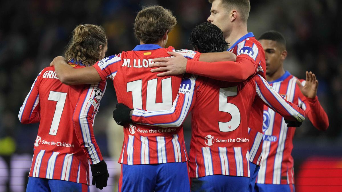 Champions League | Los posibles rivales del Atlético de Madrid en ...