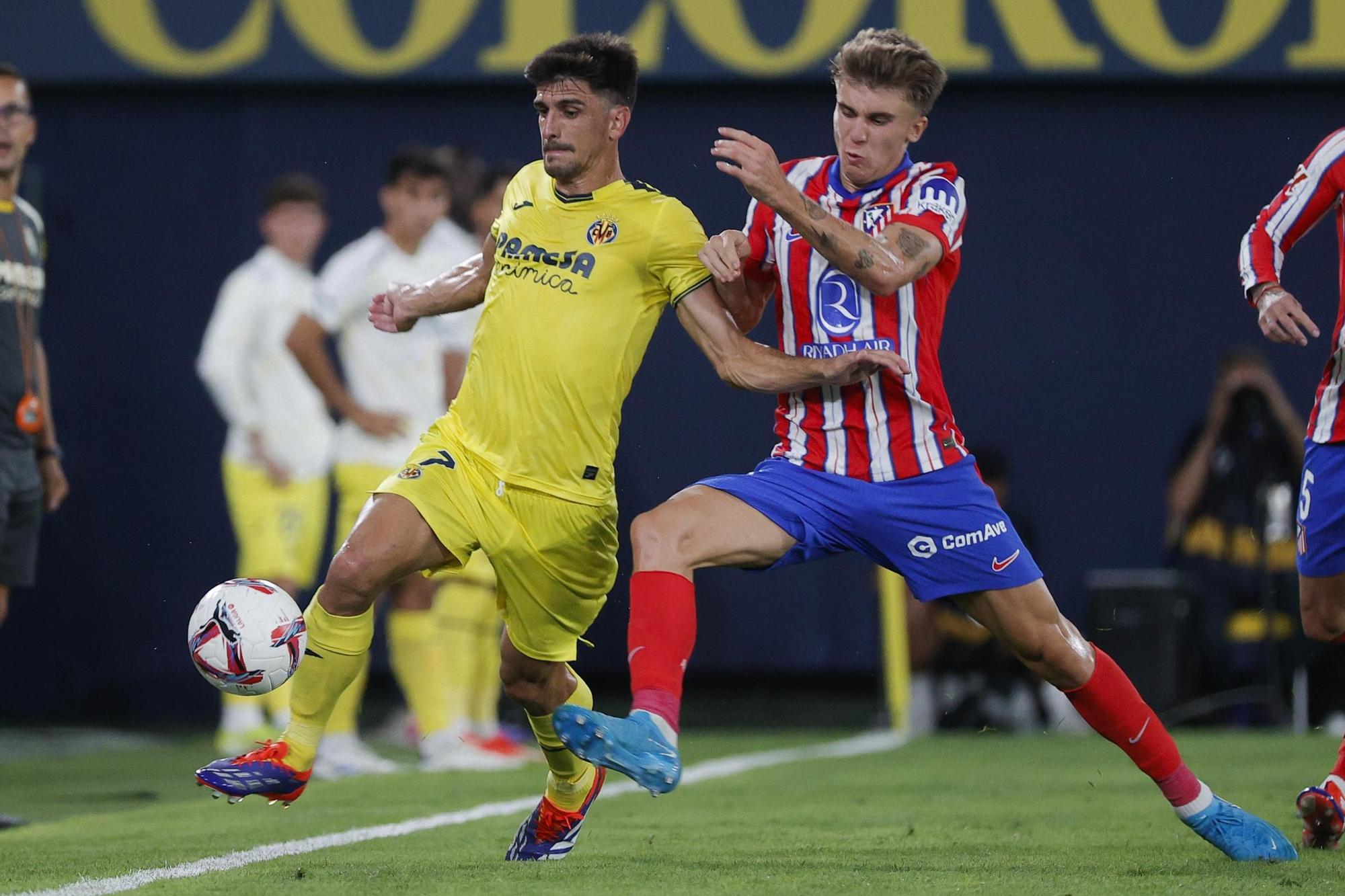 Villarreal CF - Atlético de Madrid