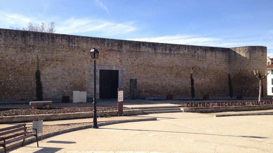 Una imagen de la fortaleza del Alcázar.