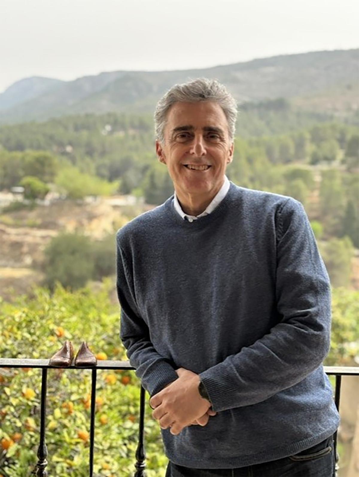 El microbiólogo valenciano José Rafael Penadés nació en Agullent pero se crió en Ontinyent.