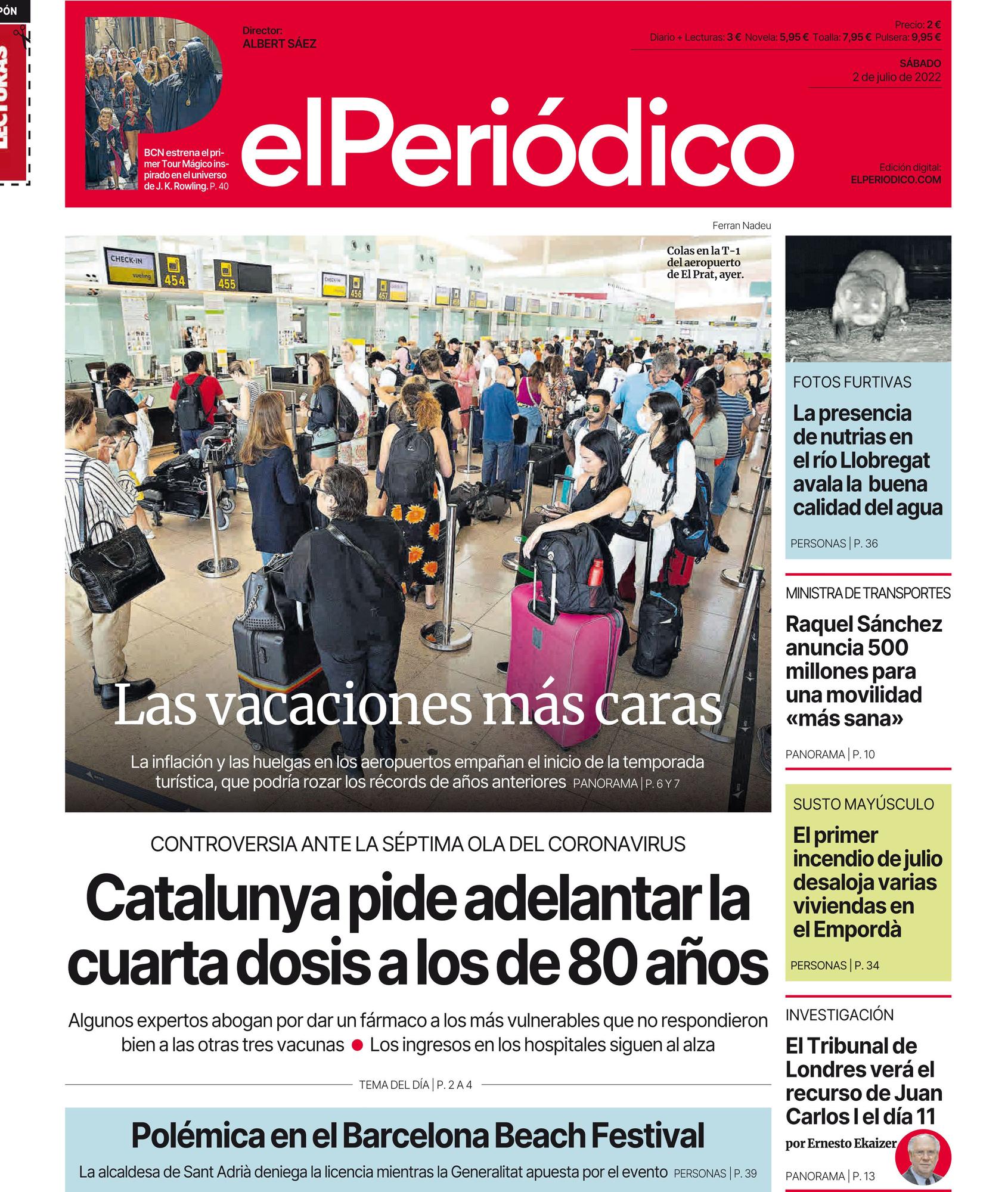 Portada 2 julio