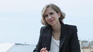 Aina Clotet guanya el premi revelació de la Setmana de la Crítica