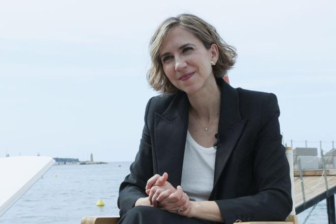 La catalana Aina Clotet gana el premio revelación de la Semana de la Crítica de Cannes