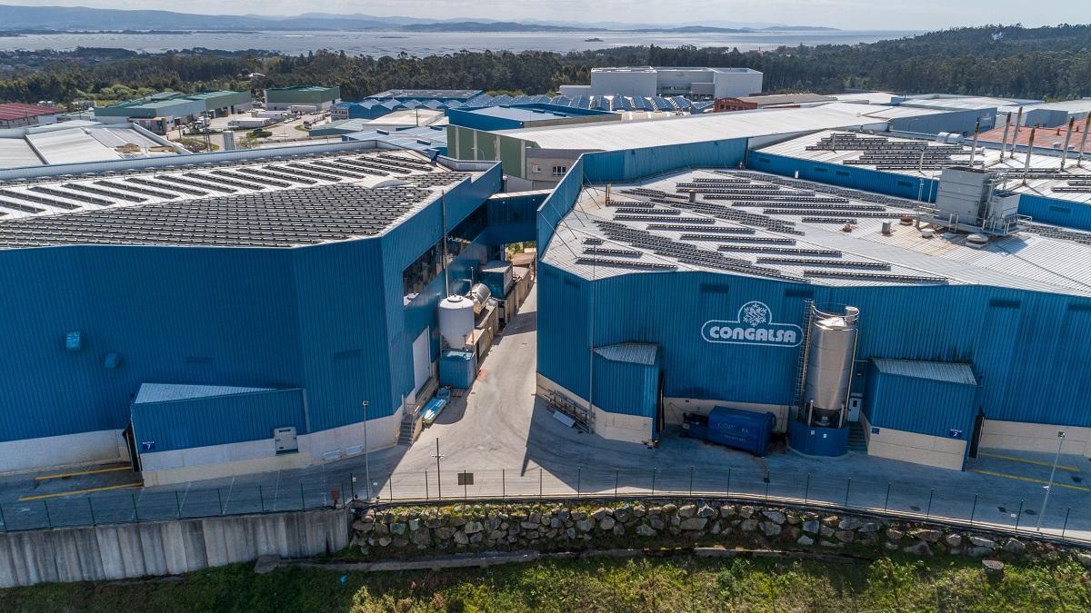 Los hechos ocurrieron en la fábrica de Congalsa