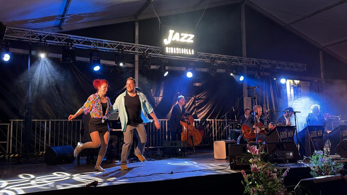 Festival de jazz de Ribadesella