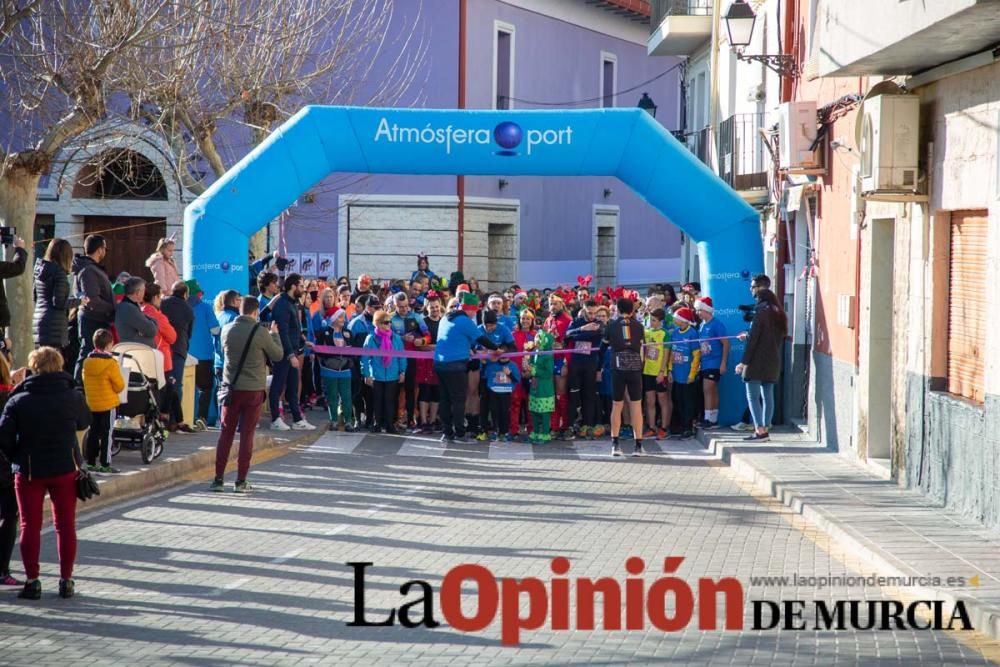 San Silvestre en Moratalla