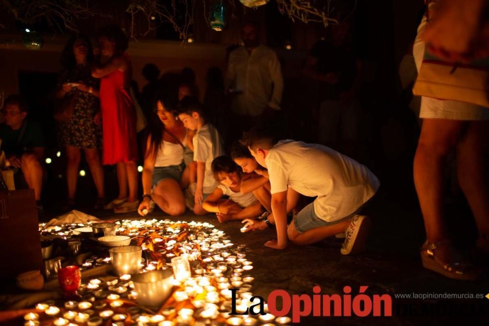 La noche en vela en Aledo