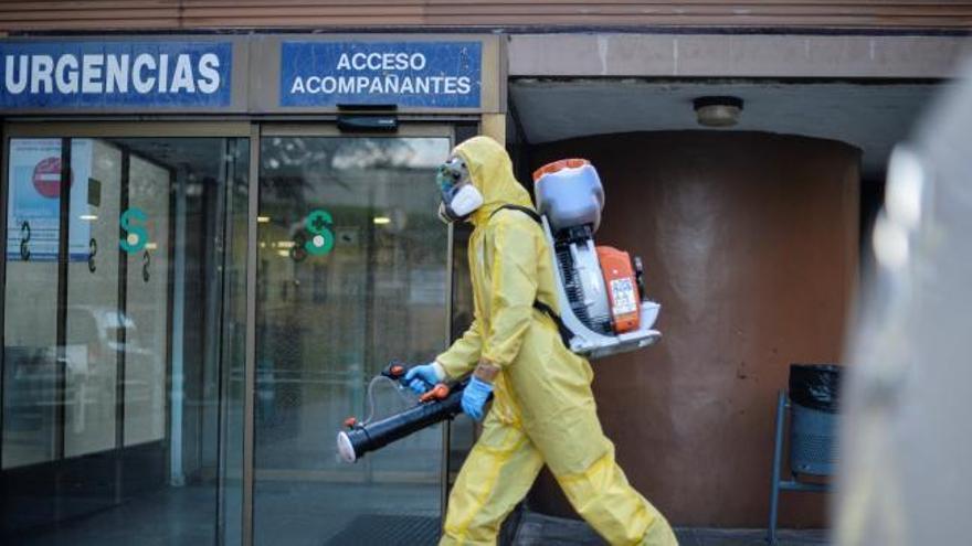 España suma 146.690 contagios y 14.555 fallecidos por coronavirus