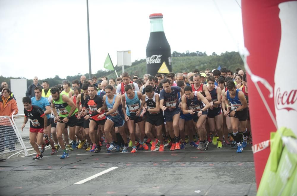 Búscate en la carrera de Novo Mesoiro