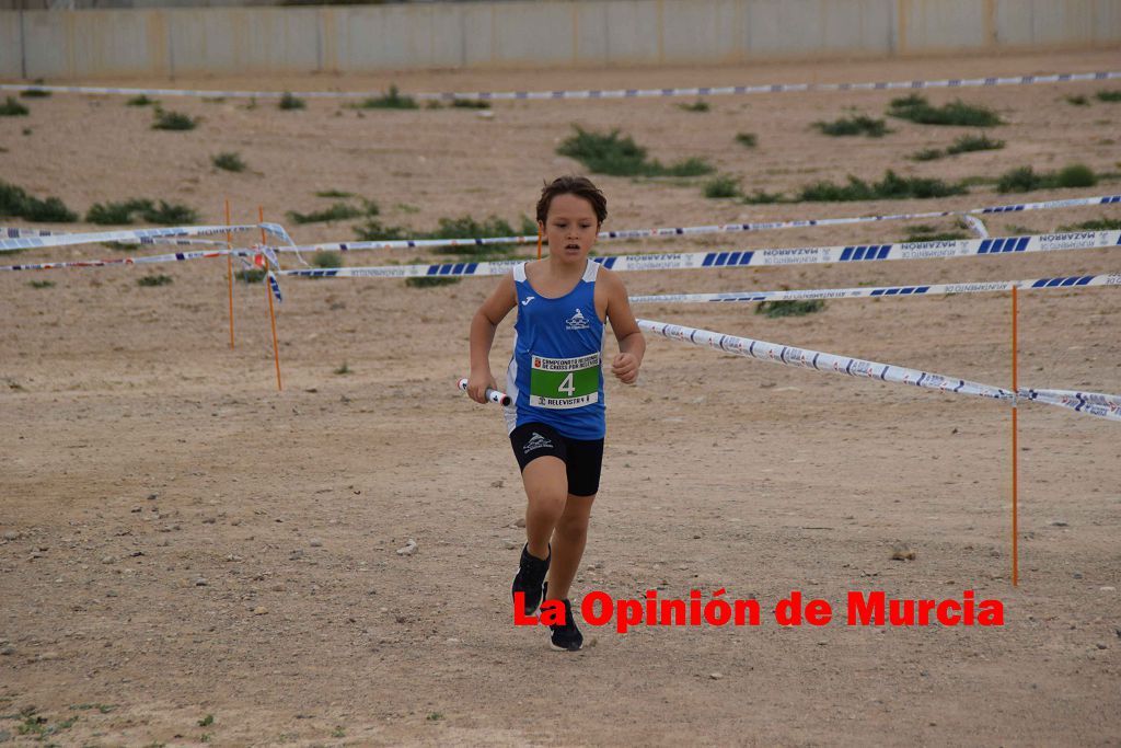 Campeonato Regional de relevos mixtos de atletismo