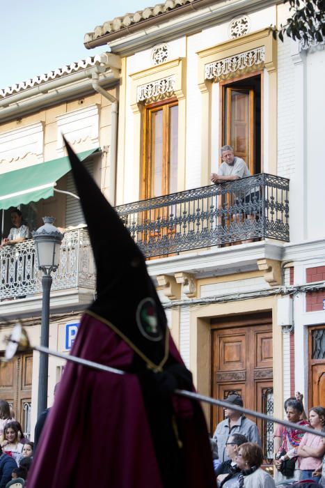 Santo Entierro de la Semana Santa Marinera