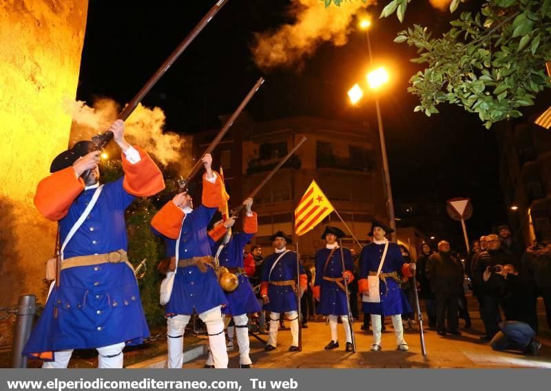 Marcha cívica Socarrats en Vila-real