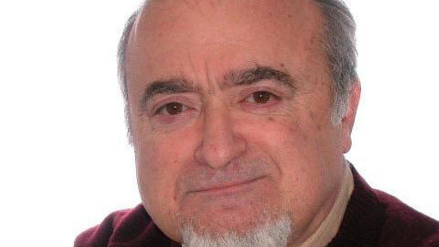 Fallece el poeta y autor festivo Pepe Bea