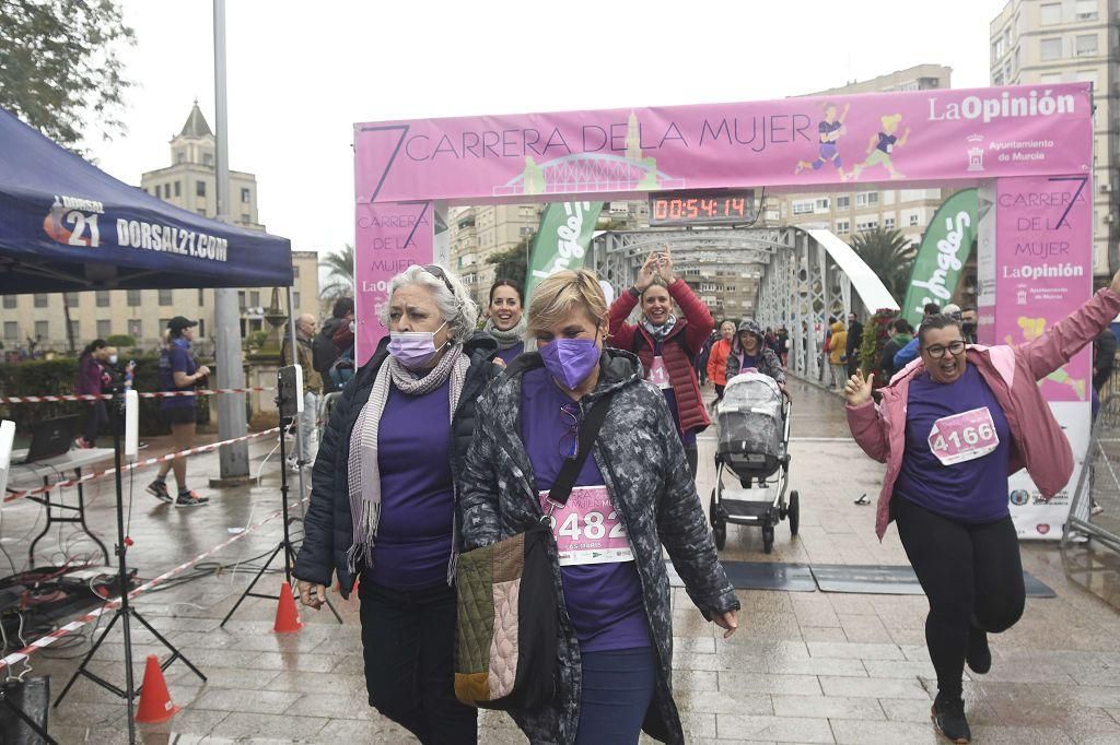 Carrera de la Mujer 2022: Llegada a la meta (IV)